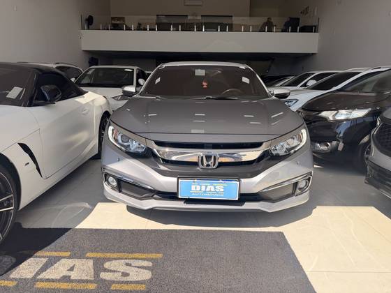 HONDA CIVIC 2.0 16V FLEXONE EXL 4P CVT HONDA CIVIC 2.0 16V FLEXONE EXL 4P CVT
